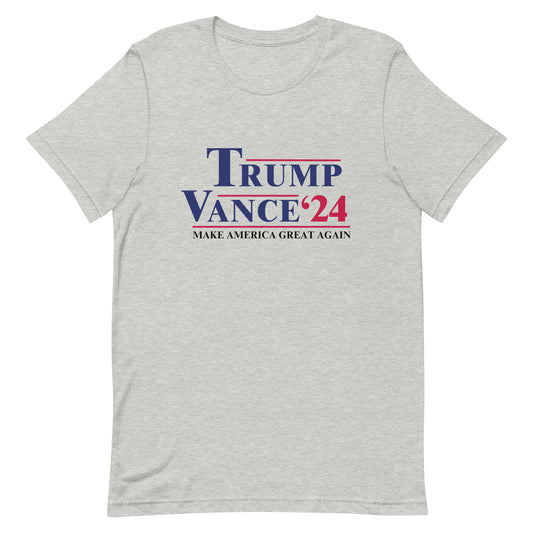 Trump and Vance 2024 Shirt