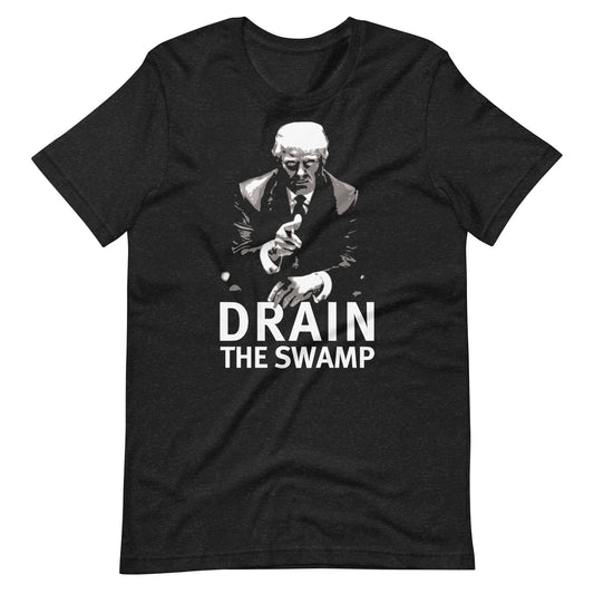 TRUMP Drain the Swamp