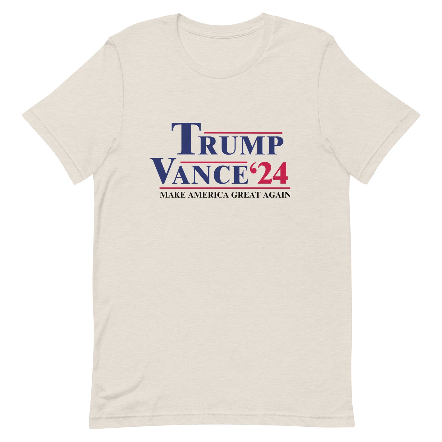 Trump and Vance 2024 Shirt