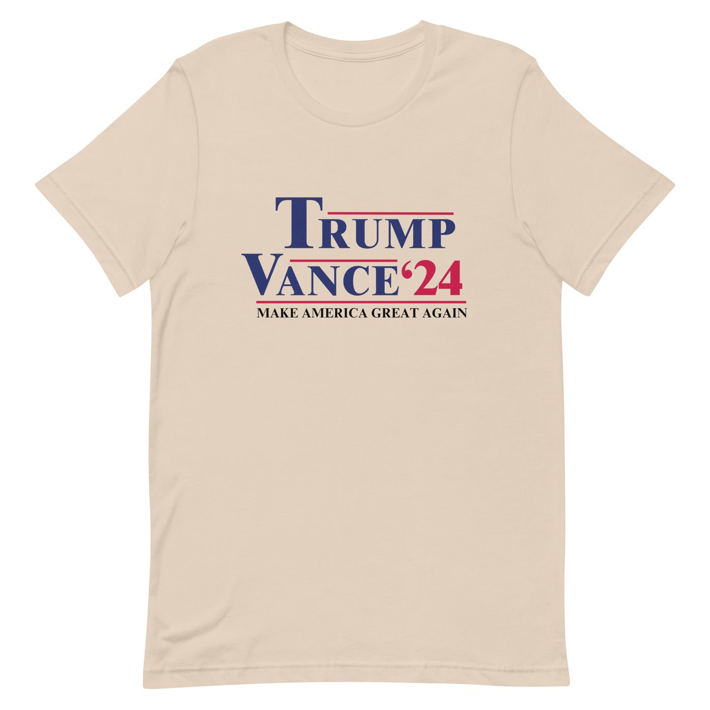 Trump and Vance 2024 Shirt