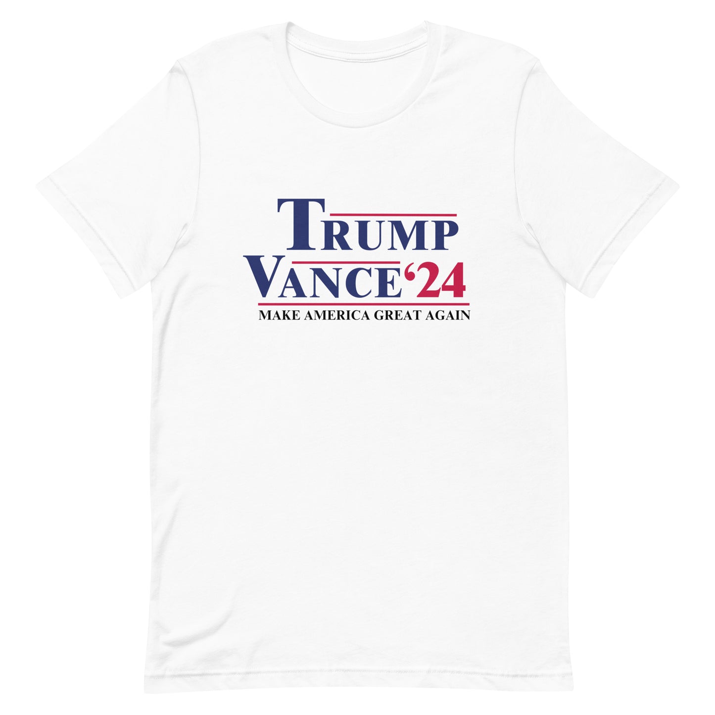 Trump and Vance 2024 Shirt